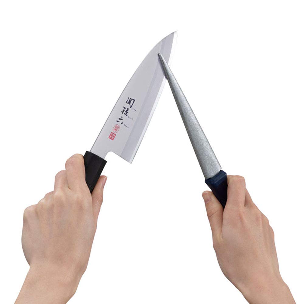 Kai Corporation Japan Diamond Sharpener Stick Ap0540 - YOYO JAPAN