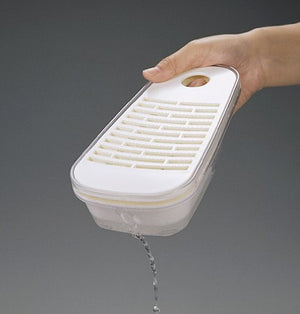 Kai Corporation Grater Senka Made In Japan Da1204 | Japanese Kitchen Tool - YOYO JAPAN