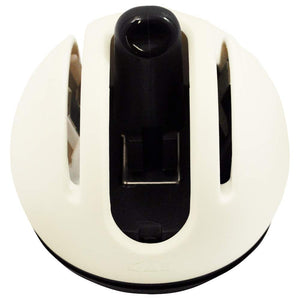 Kai Corporation Japan Q Sharpener Suction Cup Manual Whetstone Knife Sharpener Ap0160 - YOYO JAPAN