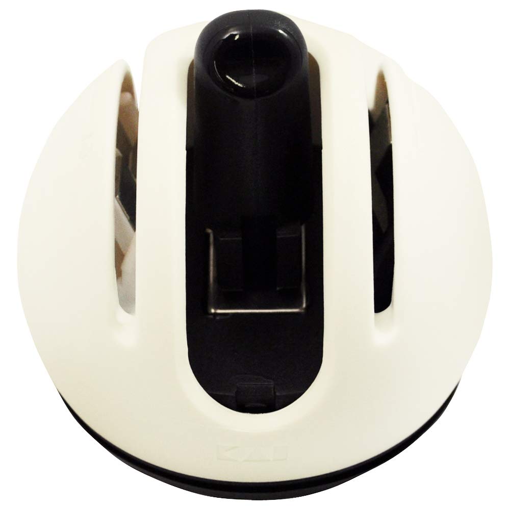 Kai Corporation Japan Q Sharpener Suction Cup Manual Whetstone Knife Sharpener Ap0160 - YOYO JAPAN