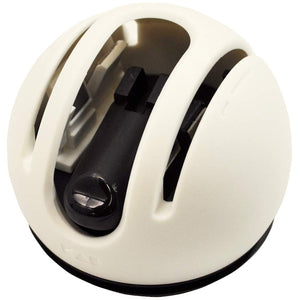 Kai Corporation Japan Q Sharpener Suction Cup Manual Whetstone Knife Sharpener Ap0160 - YOYO JAPAN