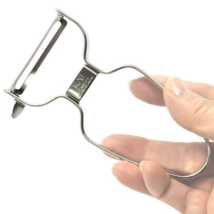 Kai Corporation Kai House Select Stainless Steel Peeler Made In Japan Dh7163 - YOYO JAPAN