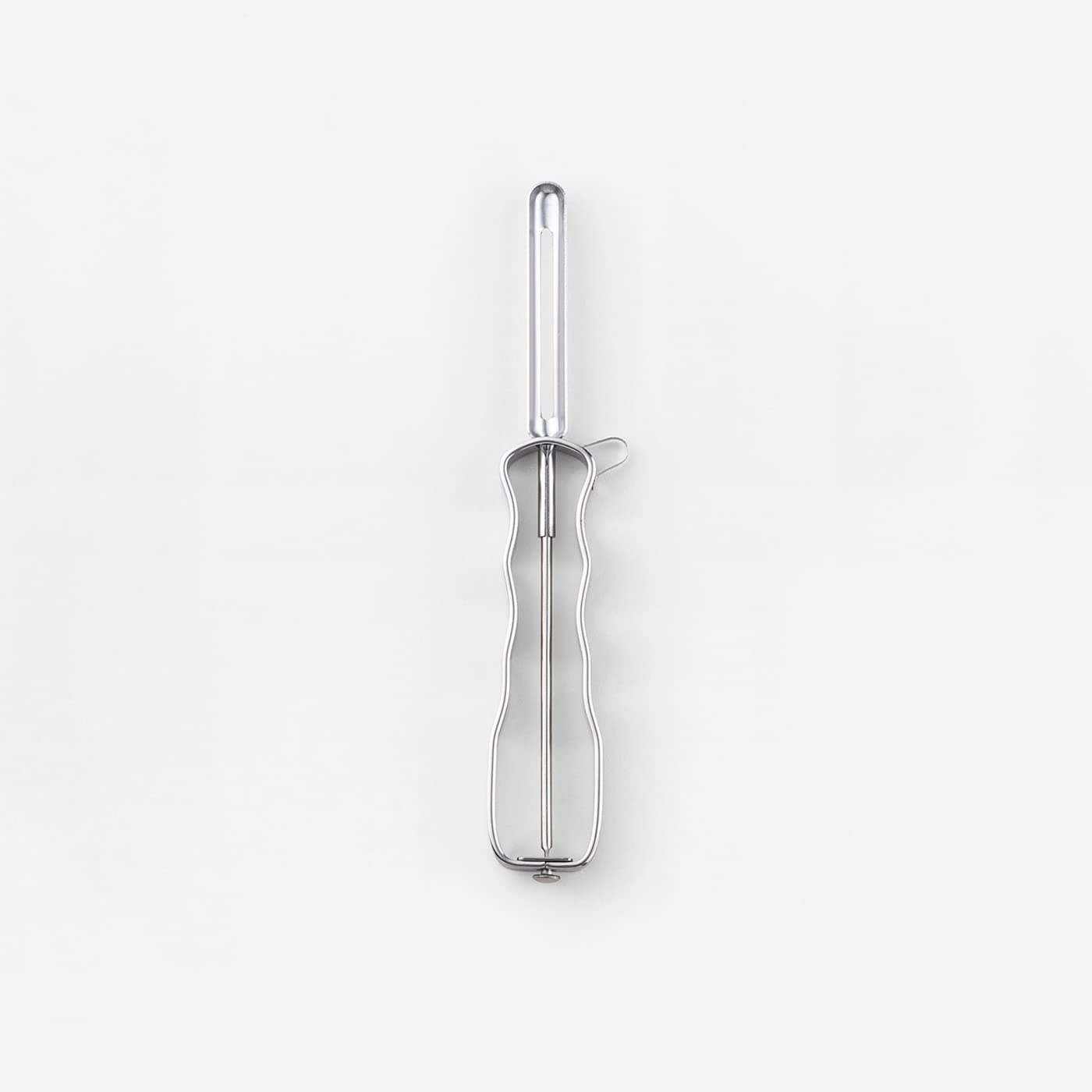 Kai Corporation Peeler Select100 Type I Dh3001 Silver - Made In Japan - YOYO JAPAN