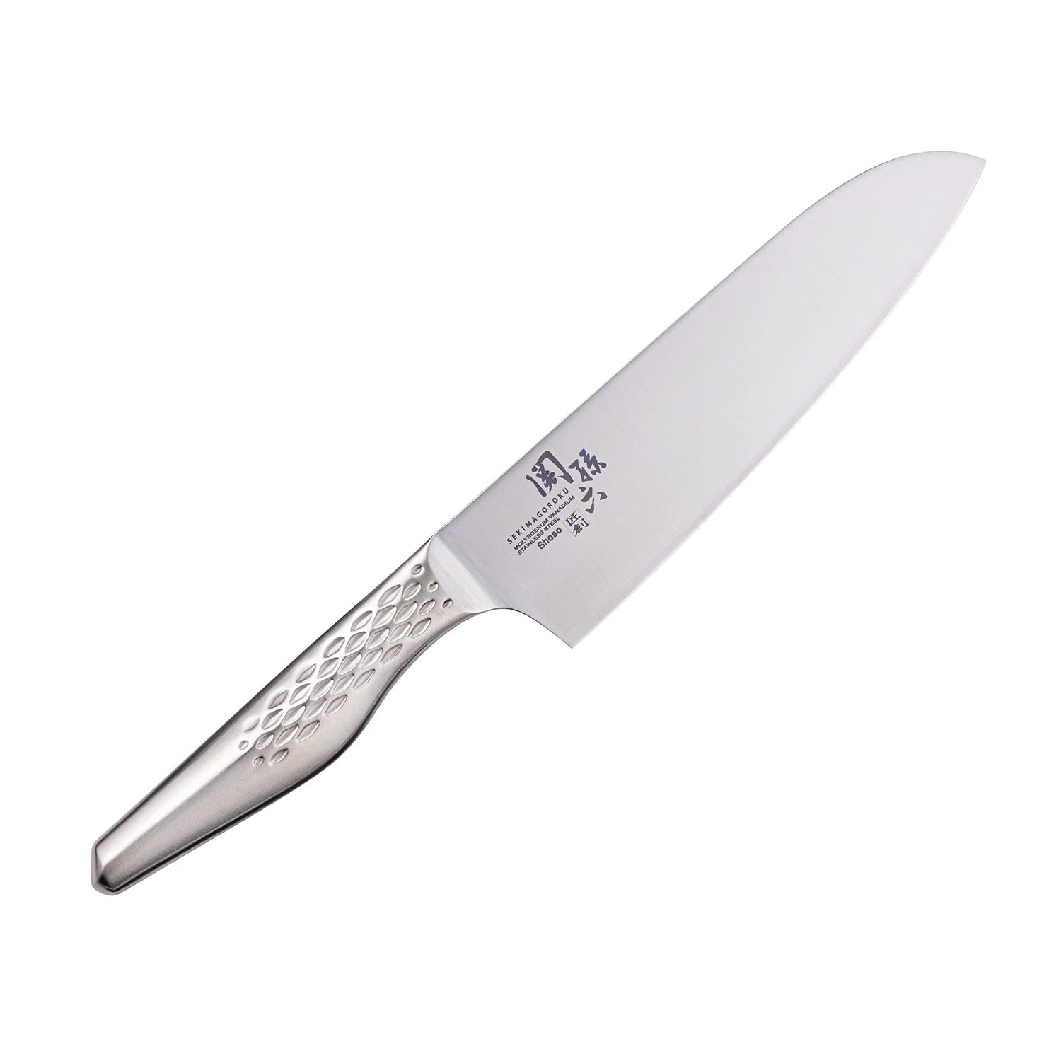 Kai Corporation Santoku Knife Sekimagoroku Takumi 165Mm Japan | Dishwasher Safe Ab5156 - YOYO JAPAN