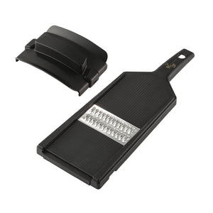 Kai Corporation Sekimagoroku Wide Julienne Slicer (With Guard) Japan Dh3306 - YOYO JAPAN