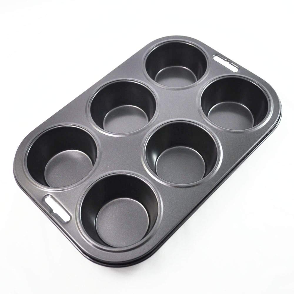 Kai Muffin Mold 6Pcs Japan | Kai House Select Dl6173 | Kai Corporation - YOYO JAPAN