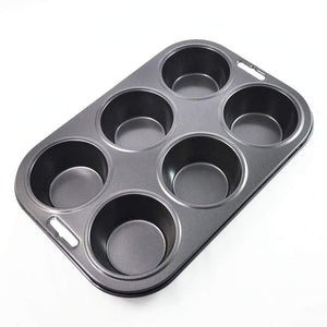 Kai Muffin Mold 6Pcs Japan | Kai House Select Dl6173 | Kai Corporation - YOYO JAPAN