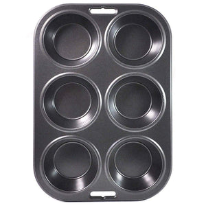 Kai Muffin Mold 6Pcs Japan | Kai House Select Dl6173 | Kai Corporation - YOYO JAPAN