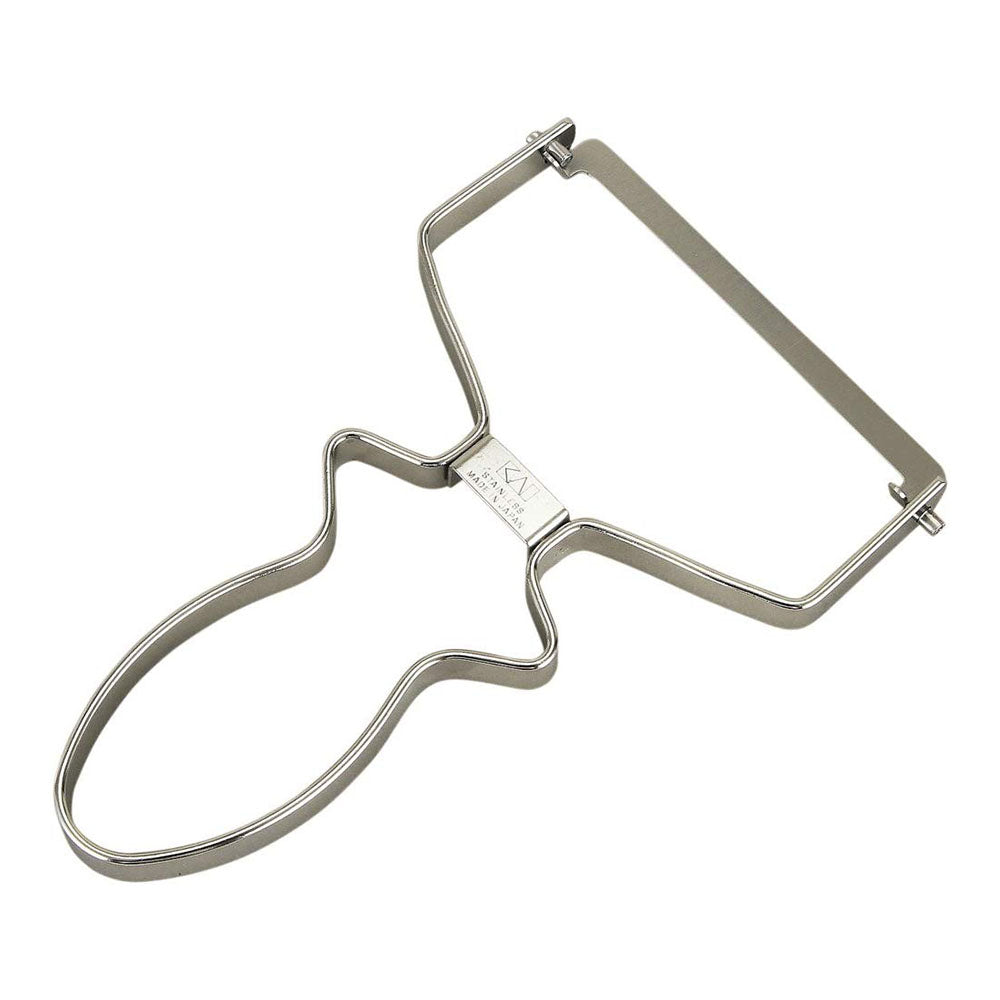 Kai Small Fish San Mai Oroshi Peeler - YOYO JAPAN