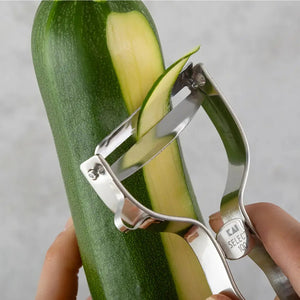 Kai Stainless Steel Peeler - YOYO JAPAN