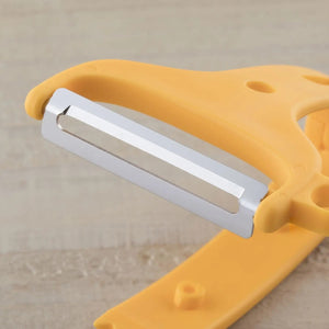 Kai Stainless Steel Peeler For Pumpkin - YOYO JAPAN