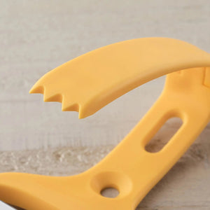 Kai Stainless Steel Peeler For Pumpkin - YOYO JAPAN