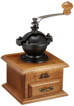 Kalita Japan Coffee Mill Hand Grinding Classic Mill #42003 - YOYO JAPAN