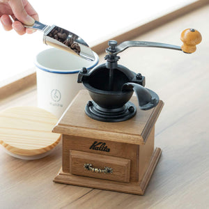 Kalita Japan Coffee Mill Hand Grinding Classic Mill #42003 - YOYO JAPAN