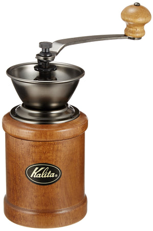 Kalita Japan Coffee Mill Hand Grinding Kh-3 #42077 - YOYO JAPAN