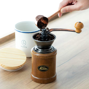 Kalita Japan Coffee Mill Hand Grinding Kh-3 #42077 - YOYO JAPAN