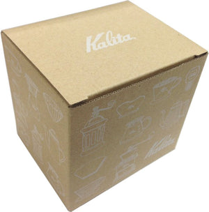 Kalita Japan Coffee Mug Mill 280Ml Brown #73112 - YOYO JAPAN