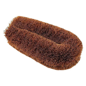 Extra Large Kamenoko Tawashi Dish Scrubber - Natural Palm Fiber From Japan - YOYO JAPAN