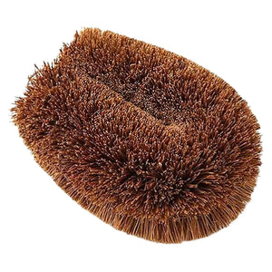 Kamenoko Tawashi Japan Palm Fiber Dish Scrubber - Small Default Title - YOYO JAPAN