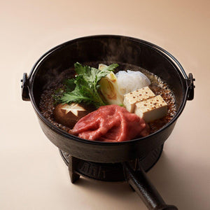 Kyuemon Natural Japanese Sukiyaki Sauce 300ml - YOYO JAPAN