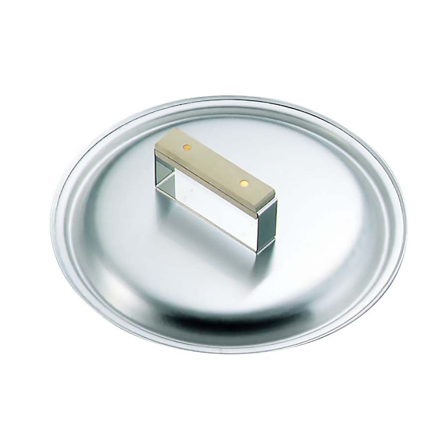 Kanda Stainless Steel Gyoza Pan Lid For 30cm - YOYO JAPAN