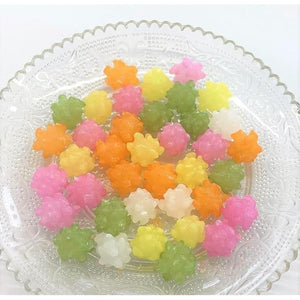 Kasugai Konpeito Sugar Candy Japanese Star Candy 76g - YOYO JAPAN