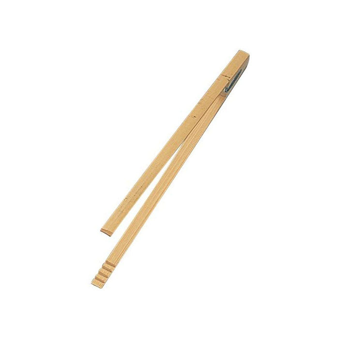 Kataoka Bamboo Tempura Tongs 40cm - YOYO JAPAN