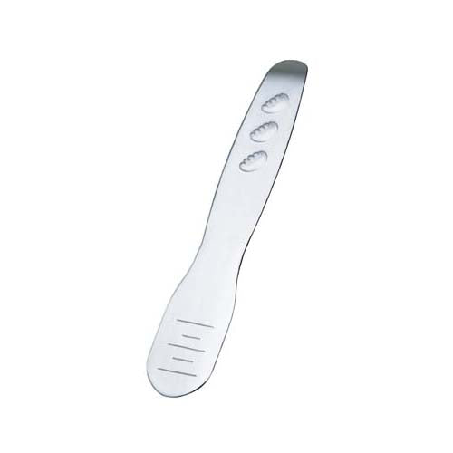 Katariki Stainless Steel Gyoza Spatula - YOYO JAPAN