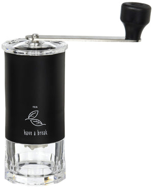 Kawasaki-Plastics Ceramic Tea Mill Pure Mi-014 - Made In Japan - YOYO JAPAN