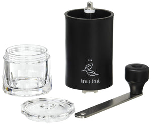 Kawasaki-Plastics Ceramic Tea Mill Pure Mi-014 - Made In Japan - YOYO JAPAN