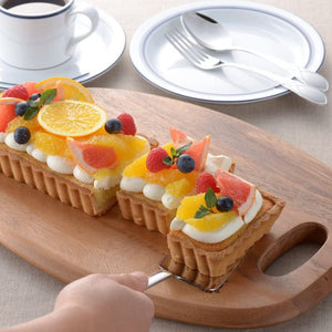 Kevnhaun Oval Cutting Board & Cake Tray Small - YOYO JAPAN