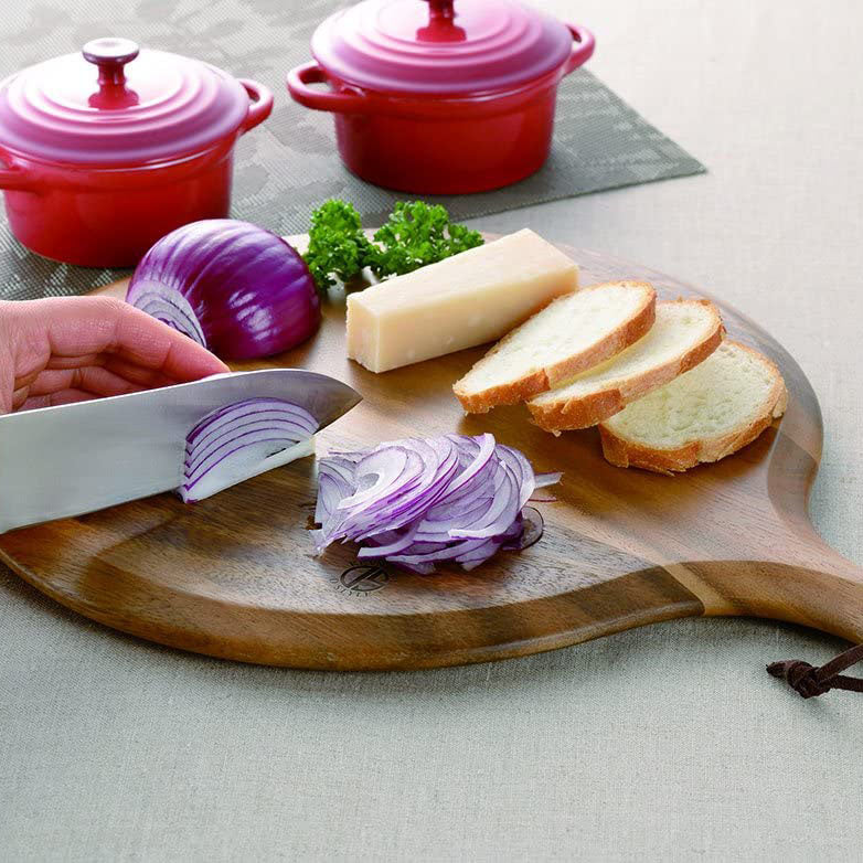 Kevnhaun Round Cutting Board & Morning Tray - YOYO JAPAN