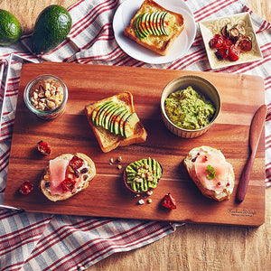 Kevnhaun Woodware Cutting Board Small - YOYO JAPAN