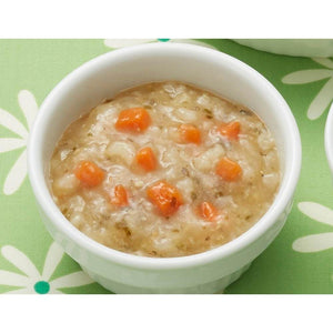 Kewpie Baby Food Wakame, Daikon Radish & Tuna Rice 9m+ 130g - YOYO JAPAN