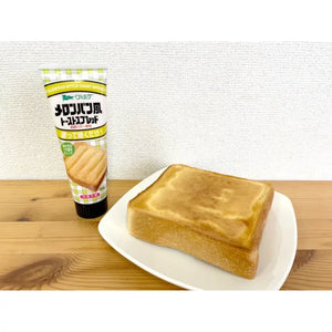 Kewpie Verde Melon Pan Whip Japanese Melon Bread Toast Spread 100g - YOYO JAPAN