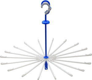 Kikulon Dx Parasol Hanger White - Easy Laundry - Made In Japan - YOYO JAPAN