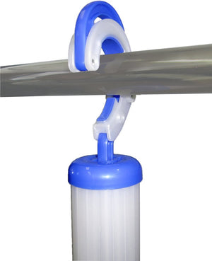 Kikulon Dx Parasol Hanger White - Easy Laundry - Made In Japan - YOYO JAPAN