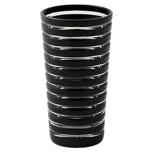 Kimoto Glass Tokyo Kuroco Edo Kiriko Tumbler Ring Japan - YOYO JAPAN