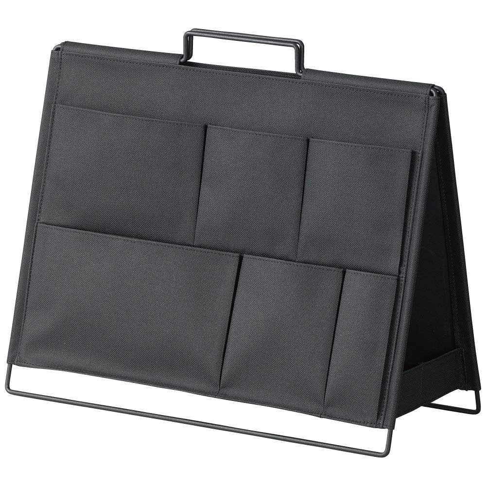 Kingjim Ksp001D Storage Stand Tool Desk - Black - Made In Japan - YOYO JAPAN