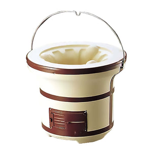 Kinka Charcoal Shichirin Grill 28cm - YOYO JAPAN