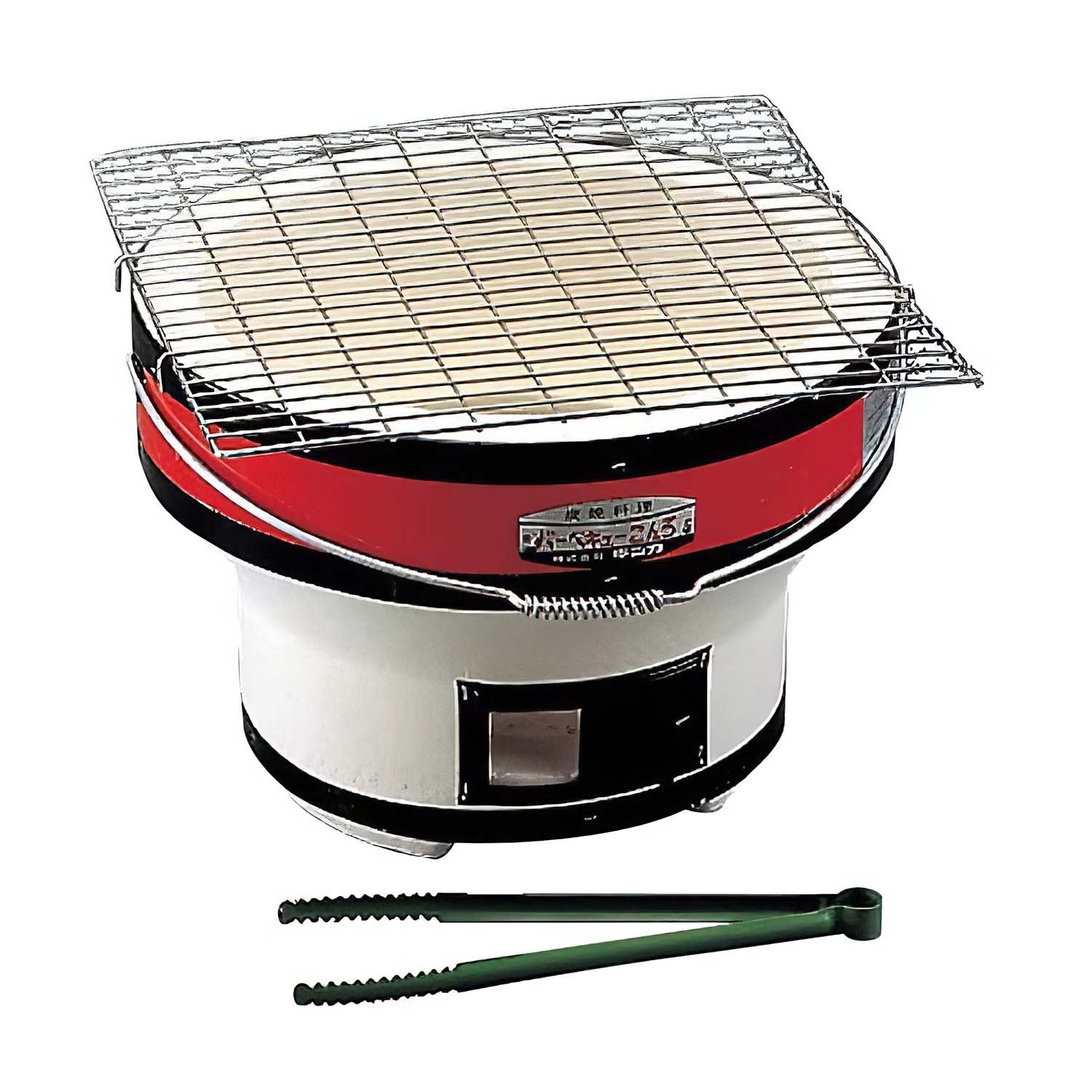 Kinka Charcoal Shichirin Grill - YOYO JAPAN