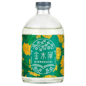 Global Product Planning Kinmokusei Reed Diffuser 100Ml Japan Osmanthus Sweet Soft Scent - YOYO JAPAN