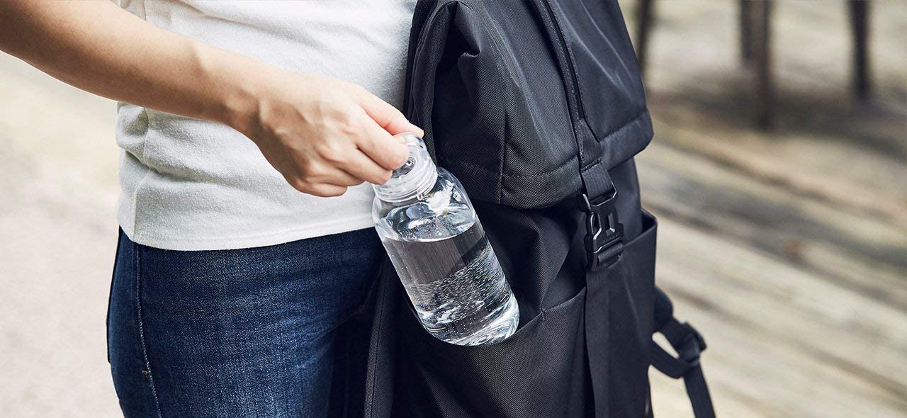 Kinto Clear 300Ml Water Bottle From Japan - YOYO JAPAN