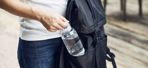 Kinto Clear 300Ml Water Bottle From Japan - YOYO JAPAN