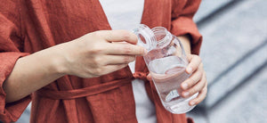 Kinto Clear 300Ml Water Bottle From Japan - YOYO JAPAN