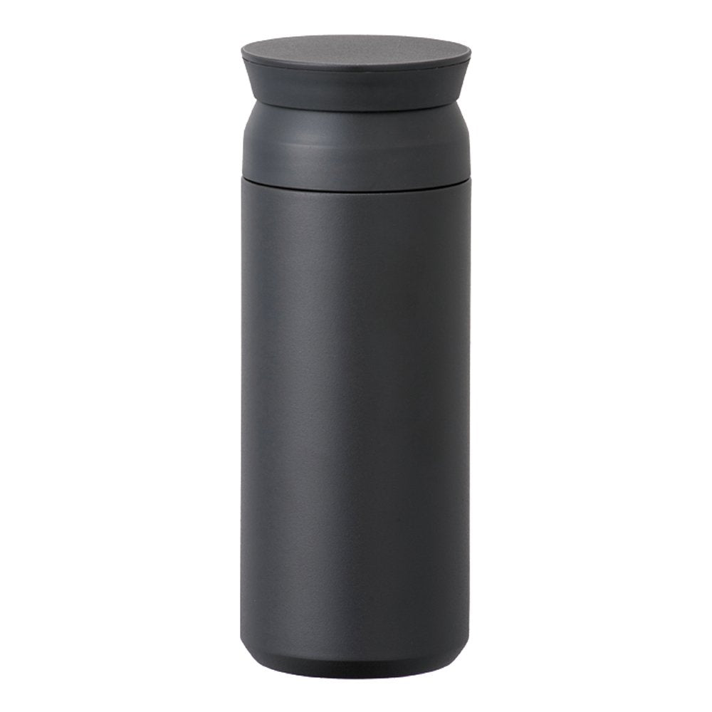 Kinto Travel Tumbler 500Ml Black - YOYO JAPAN