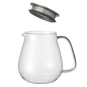 Kinto Unitea One-Touch Teapot 720Ml - Japan - YOYO JAPAN