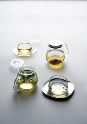 Kinto Unitea One-Touch Teapot 720Ml - Japan - YOYO JAPAN