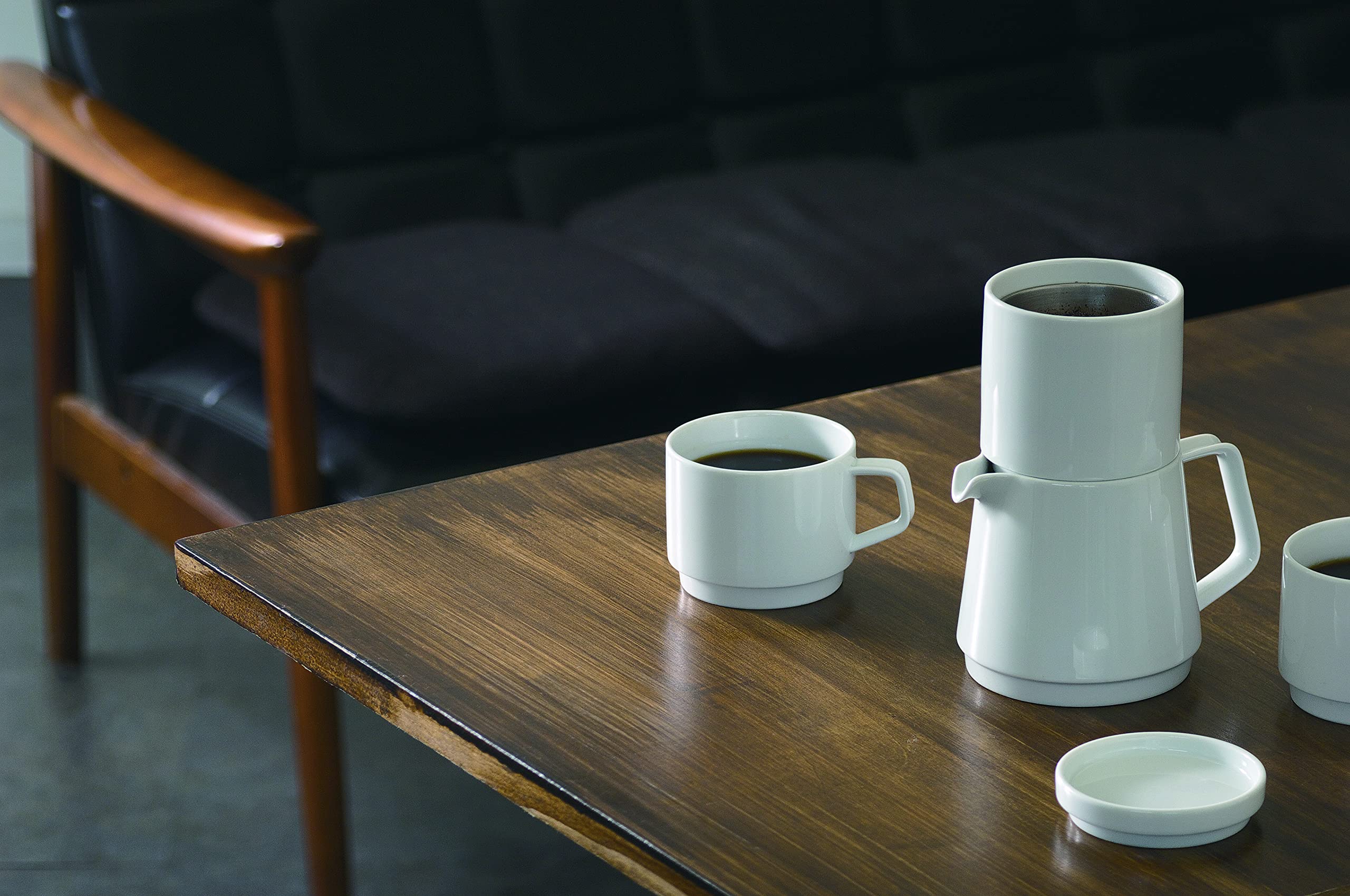 Kinto Faro Double Wall Cup 230Ml 7061 - Made In Japan - YOYO JAPAN