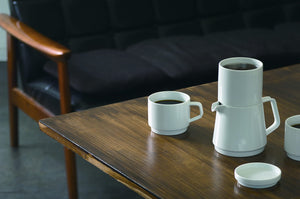 Kinto Faro Double Wall Cup 230Ml 7061 - Made In Japan - YOYO JAPAN